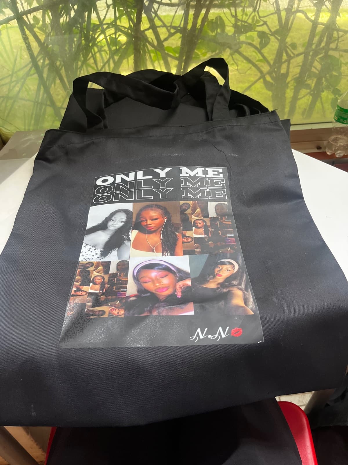 Bags Only me and youđ