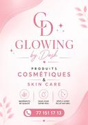 Glowing by dash