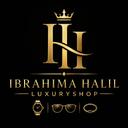 IBRAHIMA•HALIL•LUXURYSHOP