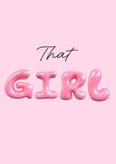 That girl