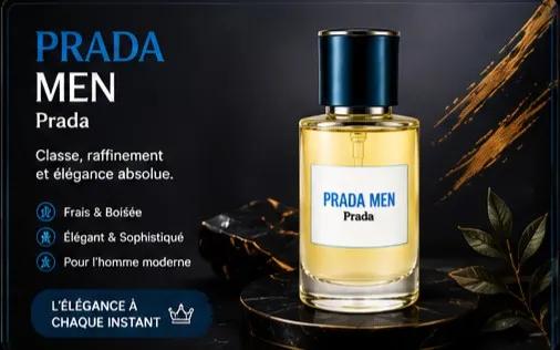 PRADA MEN