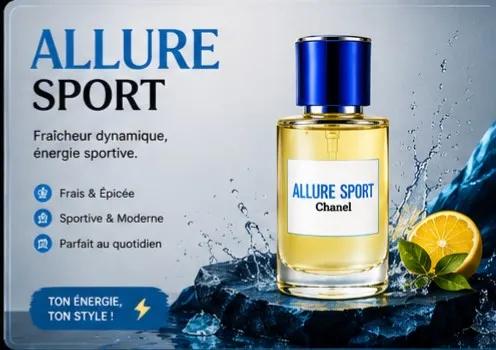ALLURE SPORT CHANNEL