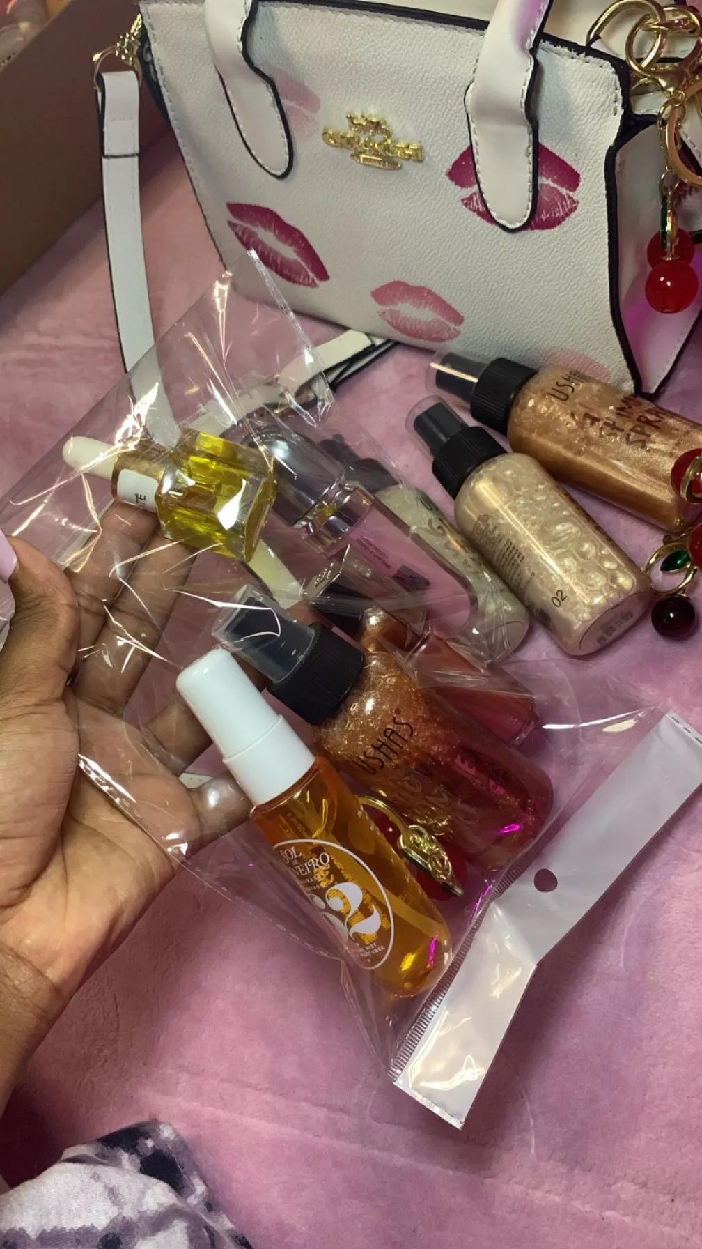 pack caviar ✨