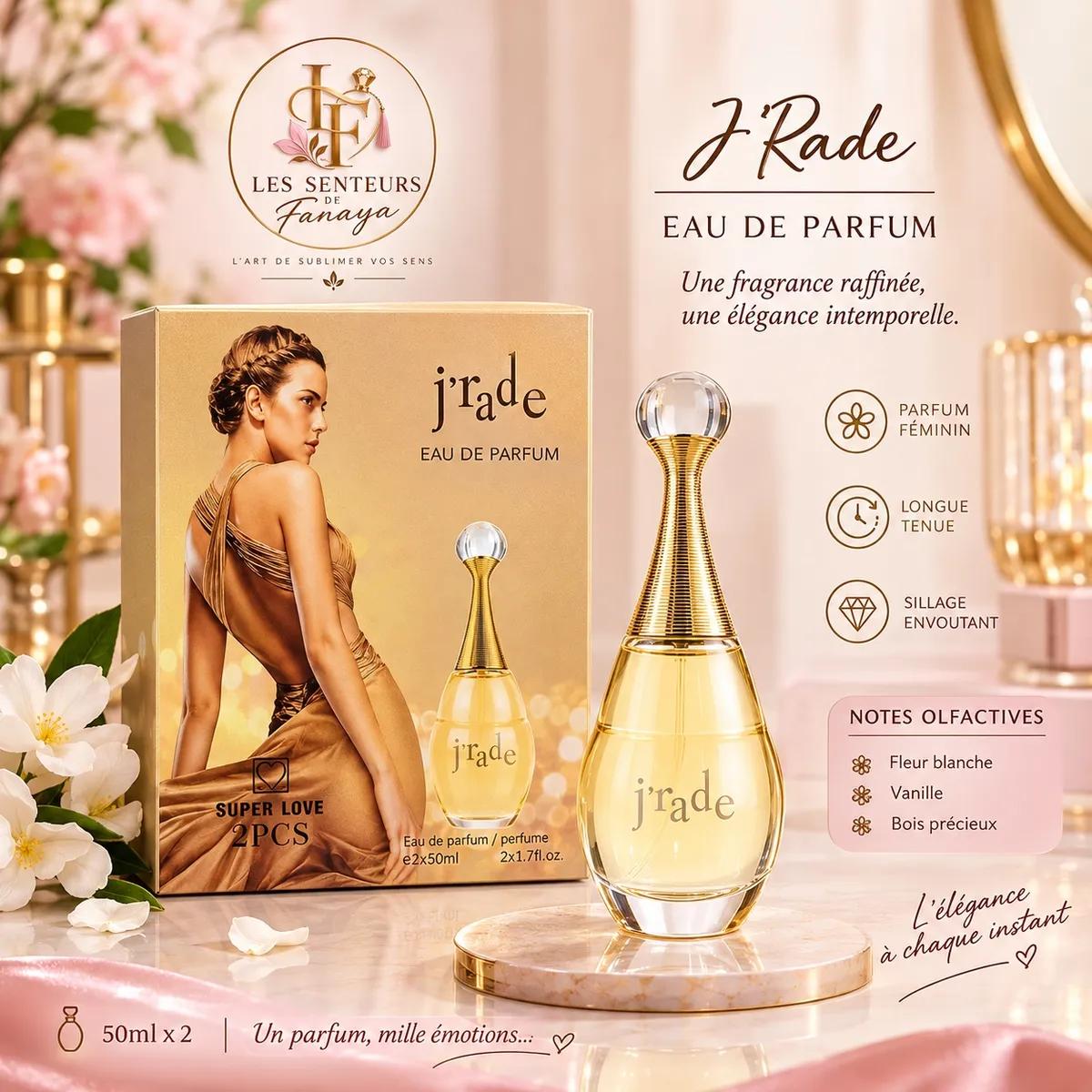 Parfum Jrade
