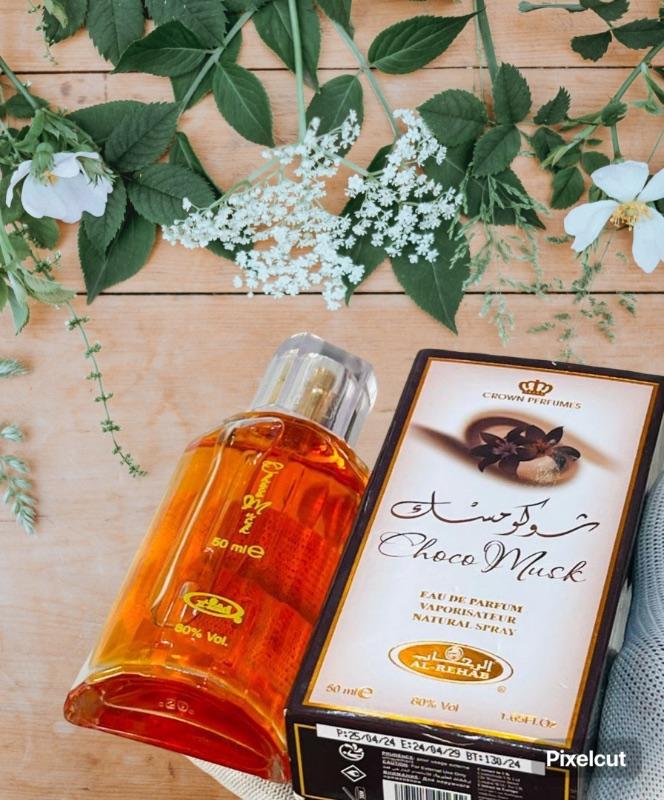 Parfum CHOCO MUSK