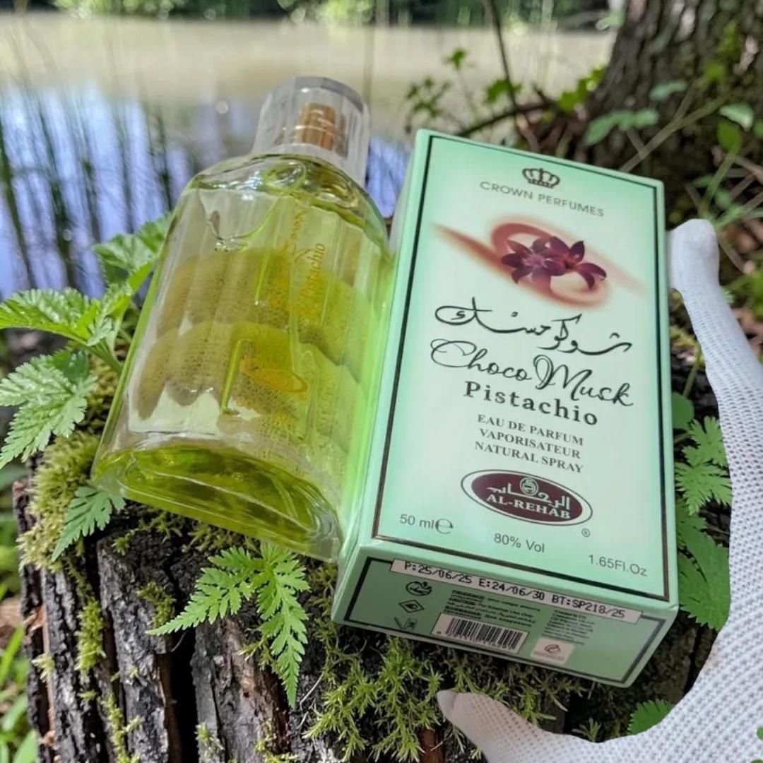 Parfum CHOCO MUSK PISTACHIO