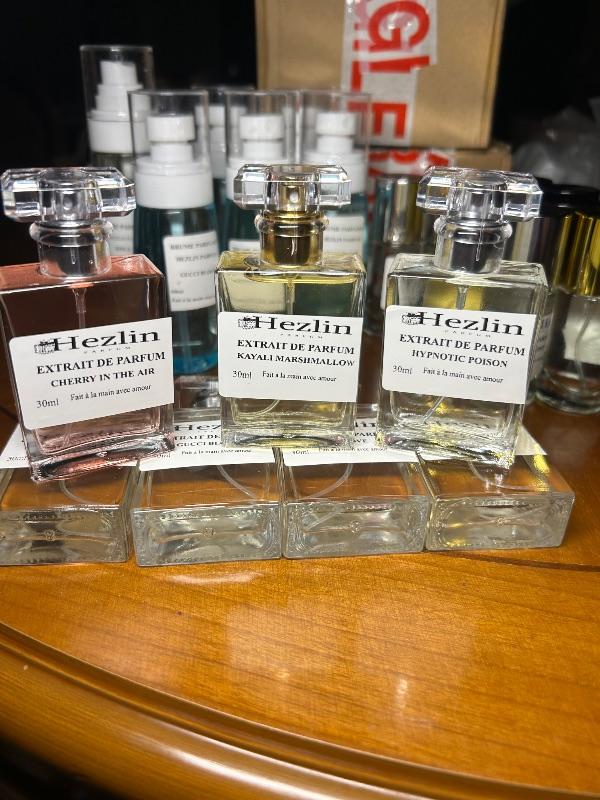 Extrait de parfum 30ml