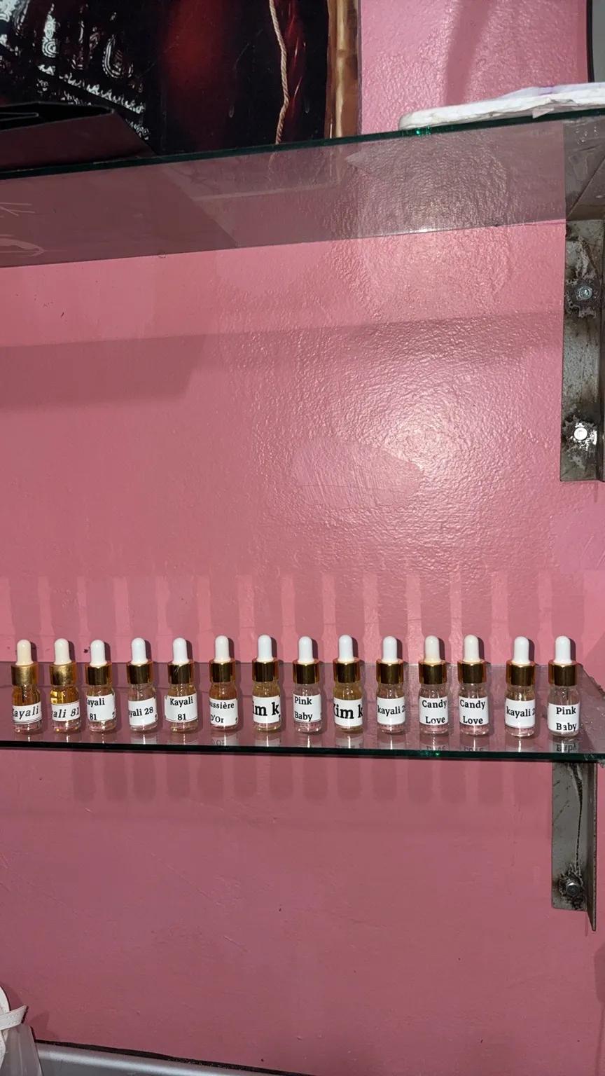 Huile parfumée (5ml)