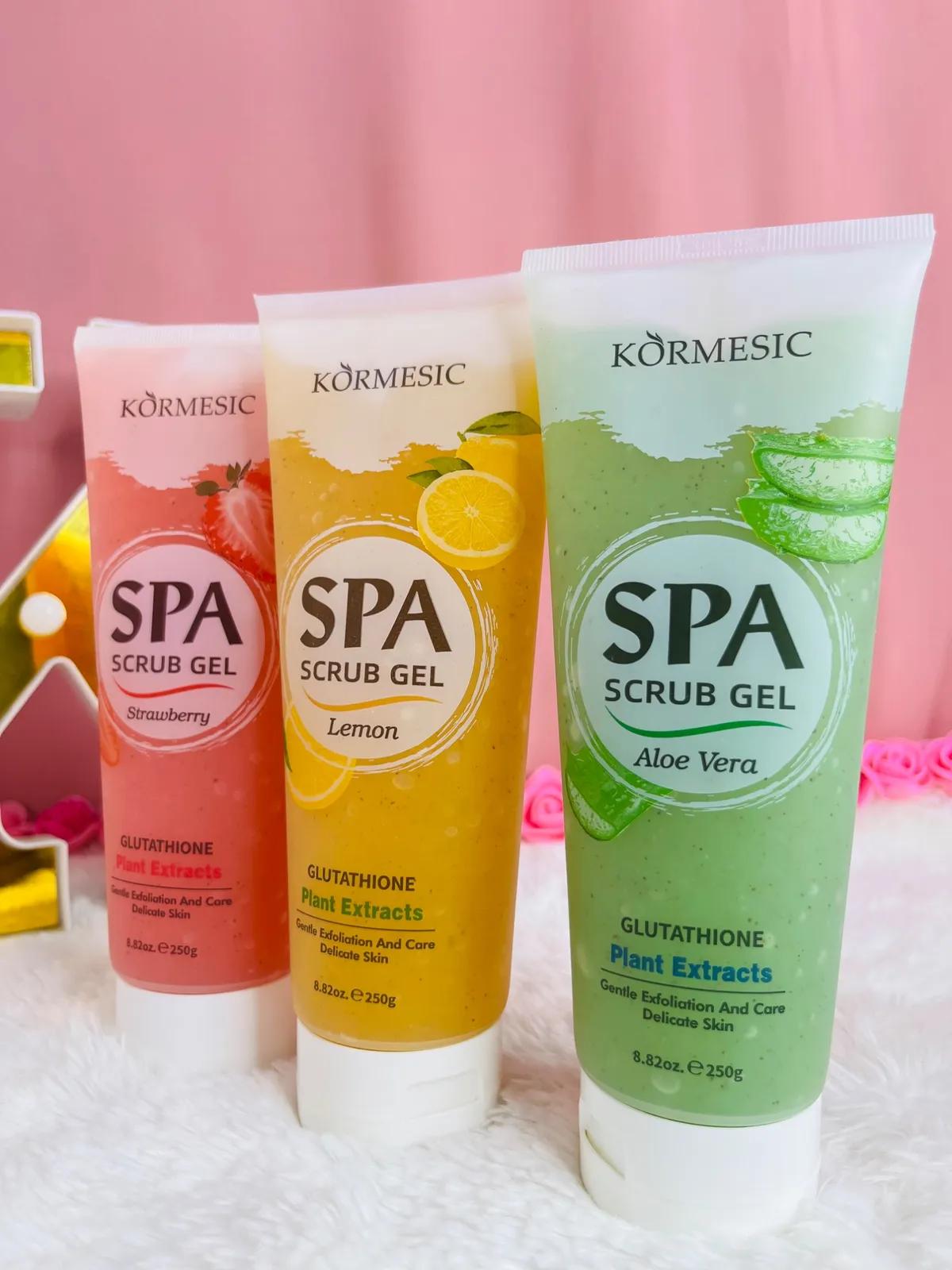 Gel exfoliant SPA 250ml