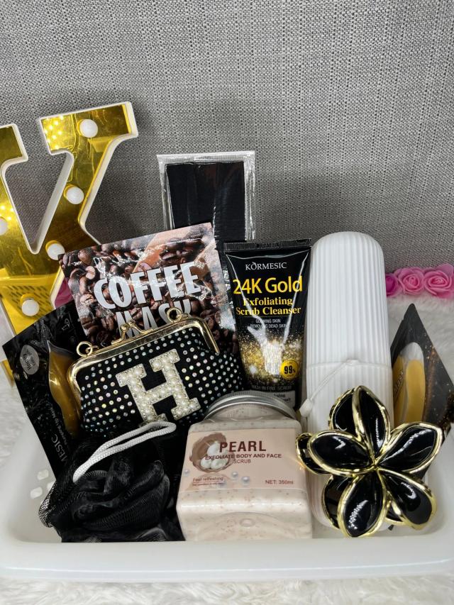 Gothic clean girl box