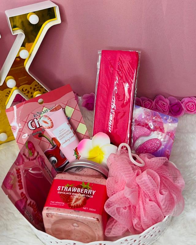 Pretty Girl Box