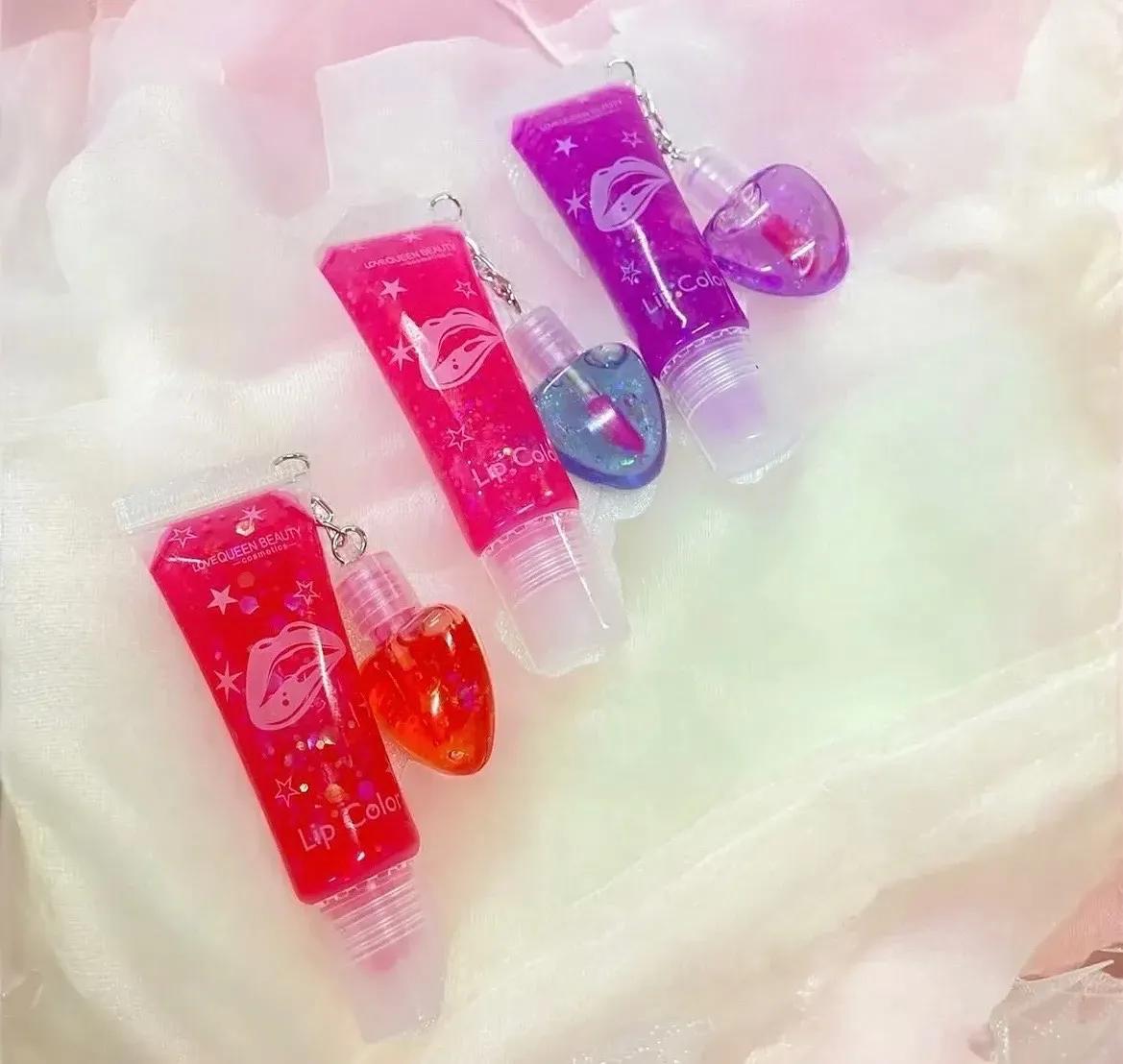 Lips color double
