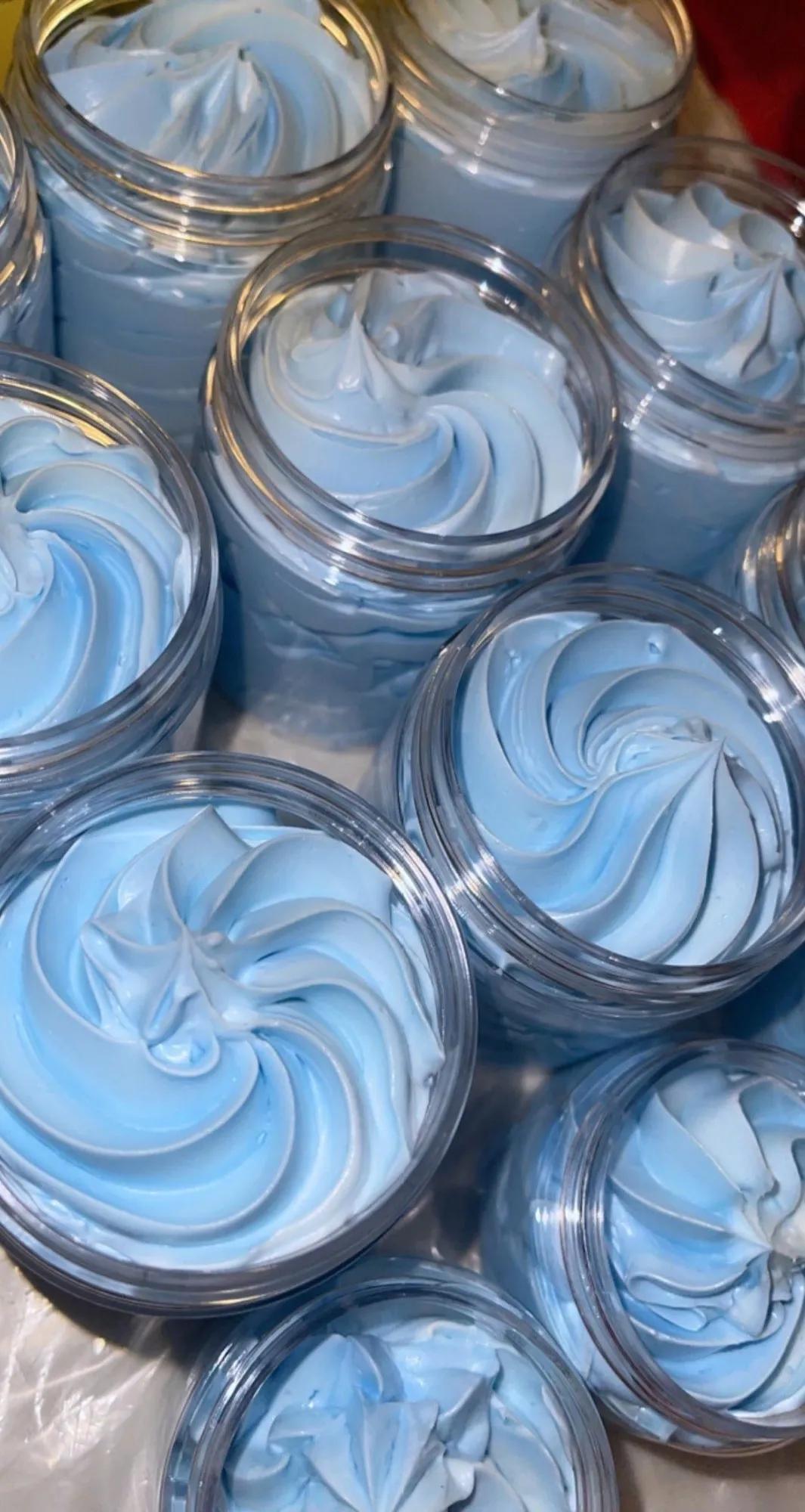 Chantilly corporelle au Nila 💙
