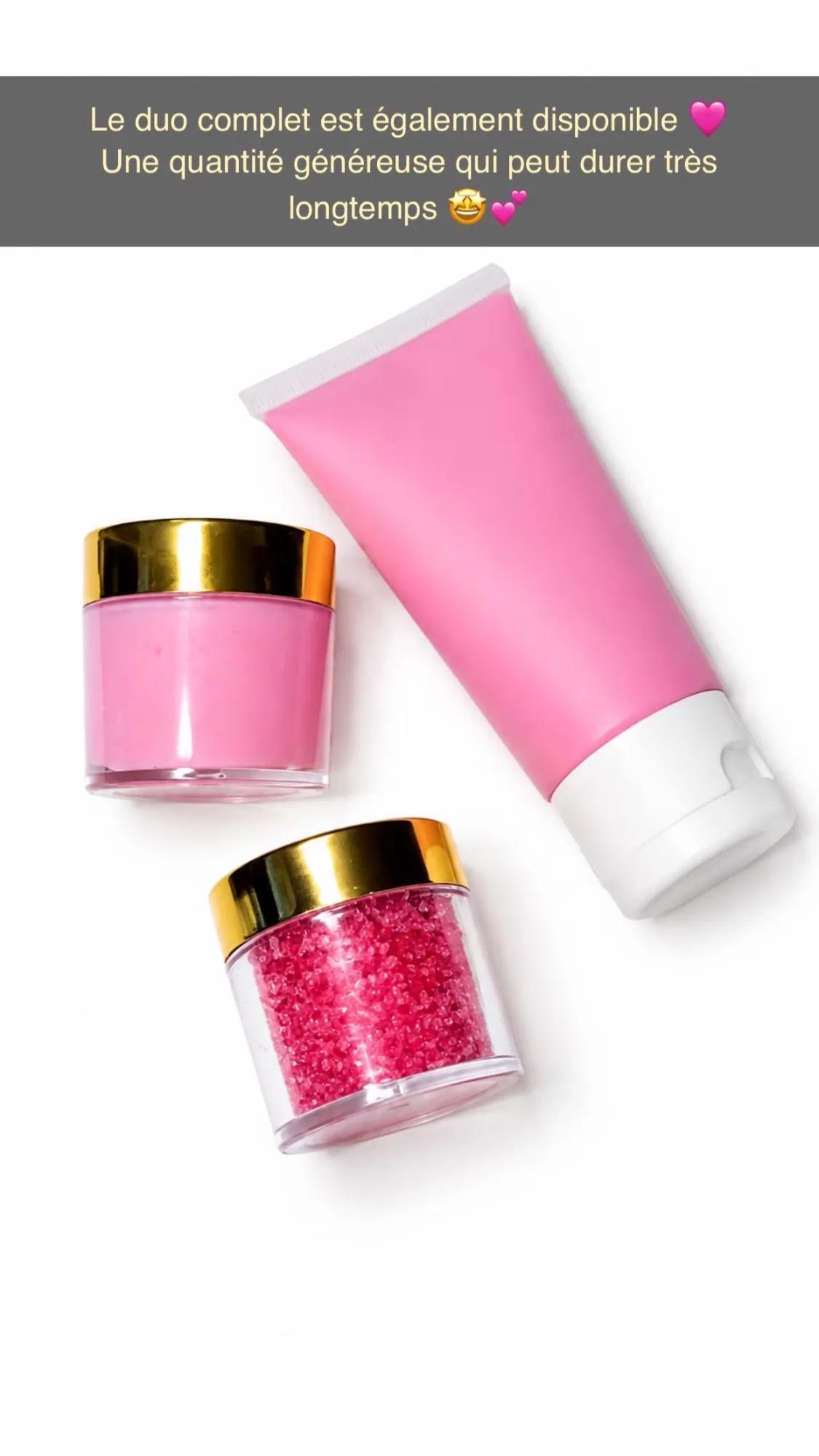 Crème rossisante