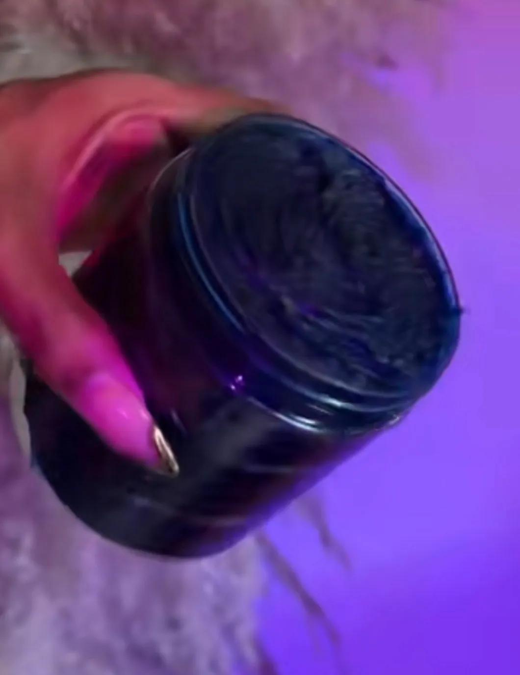 Savon Nila bleu