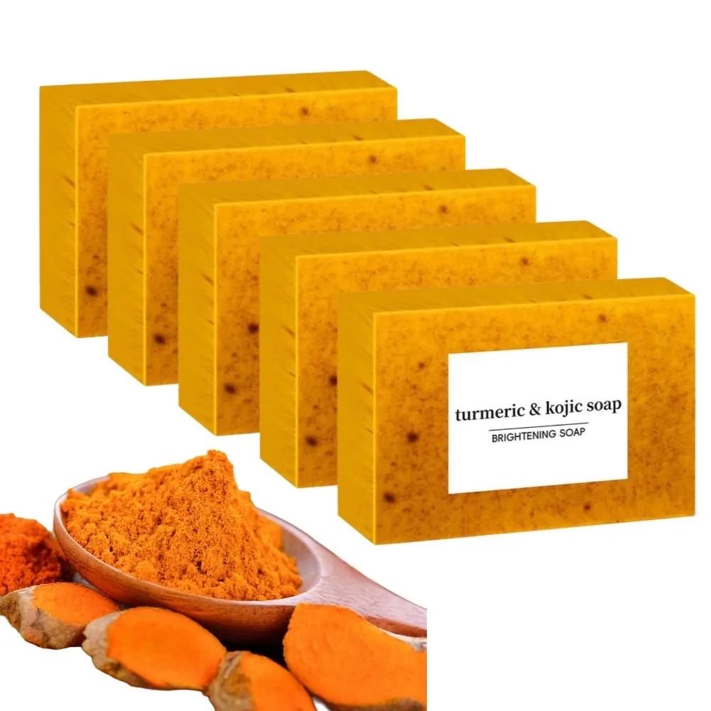 Tumeric & kojic acid