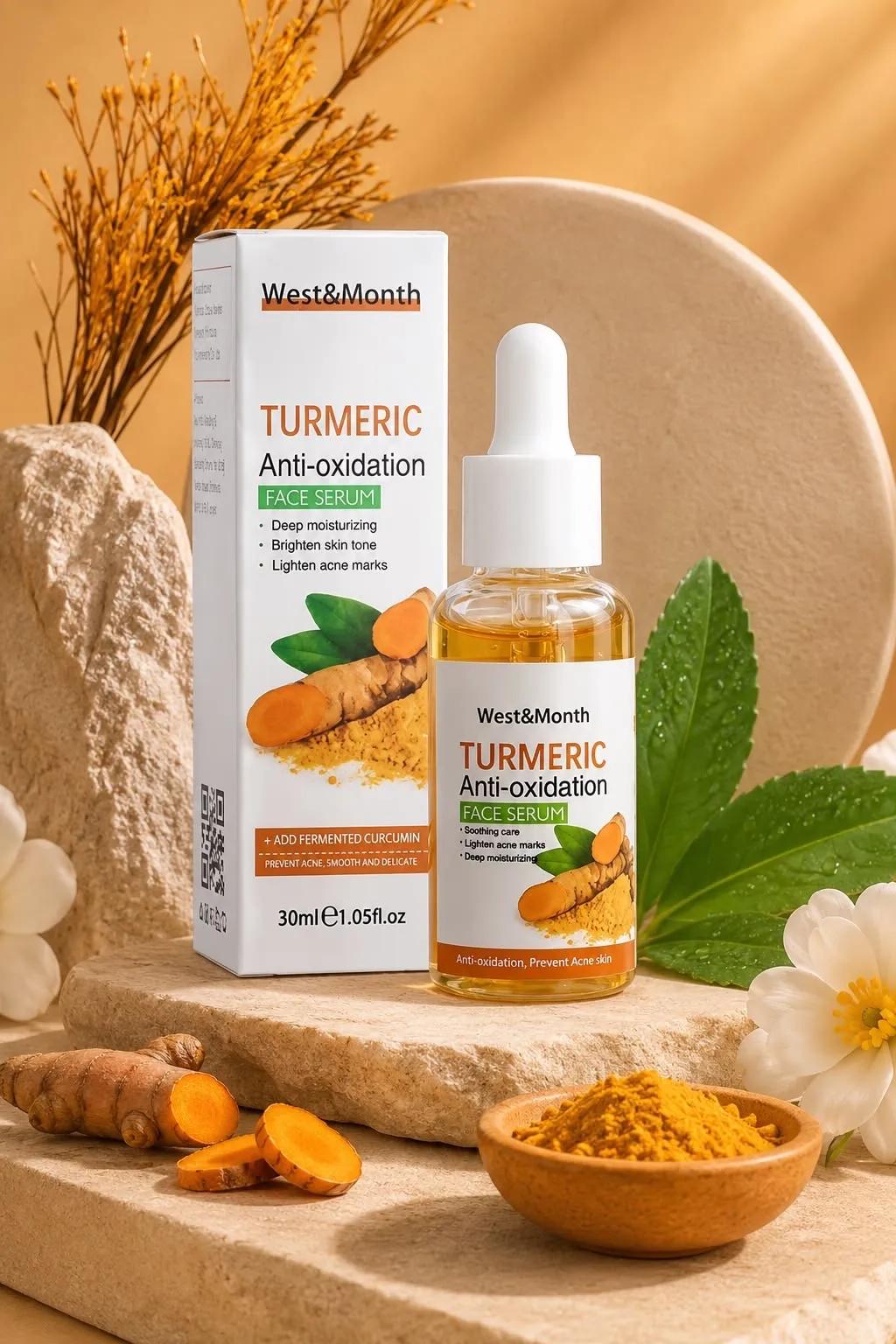 Sérum tumeric