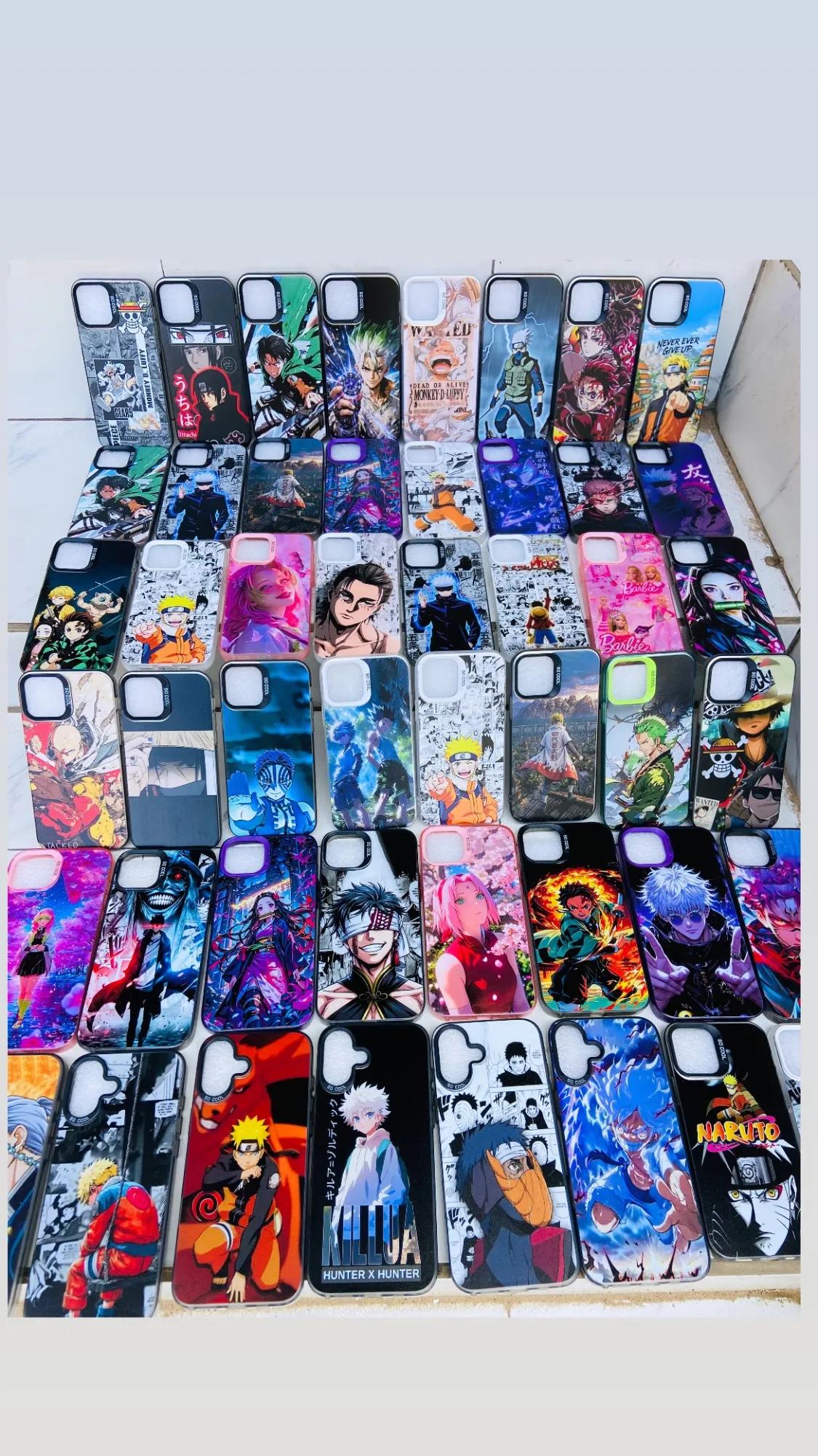 Protège coque anime 💯