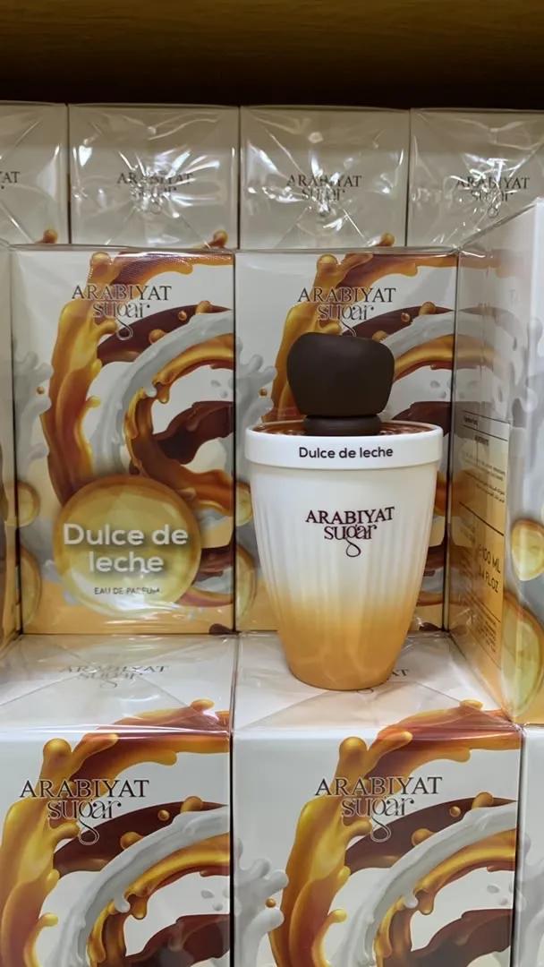Parfum Arabiyat Sugar