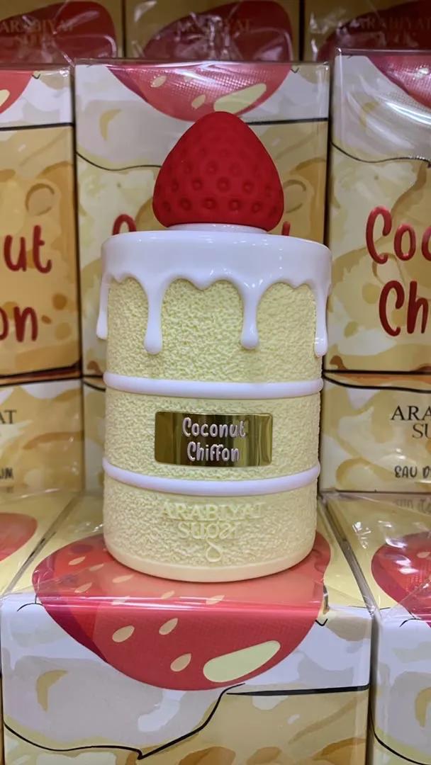 Coconut Chiffon