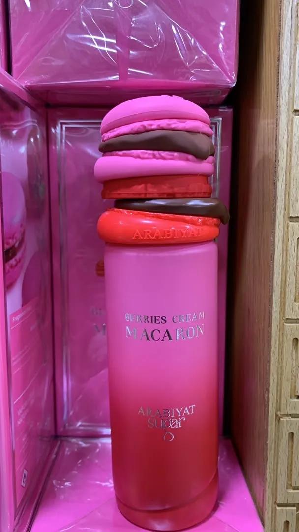Berres Cream Macaron