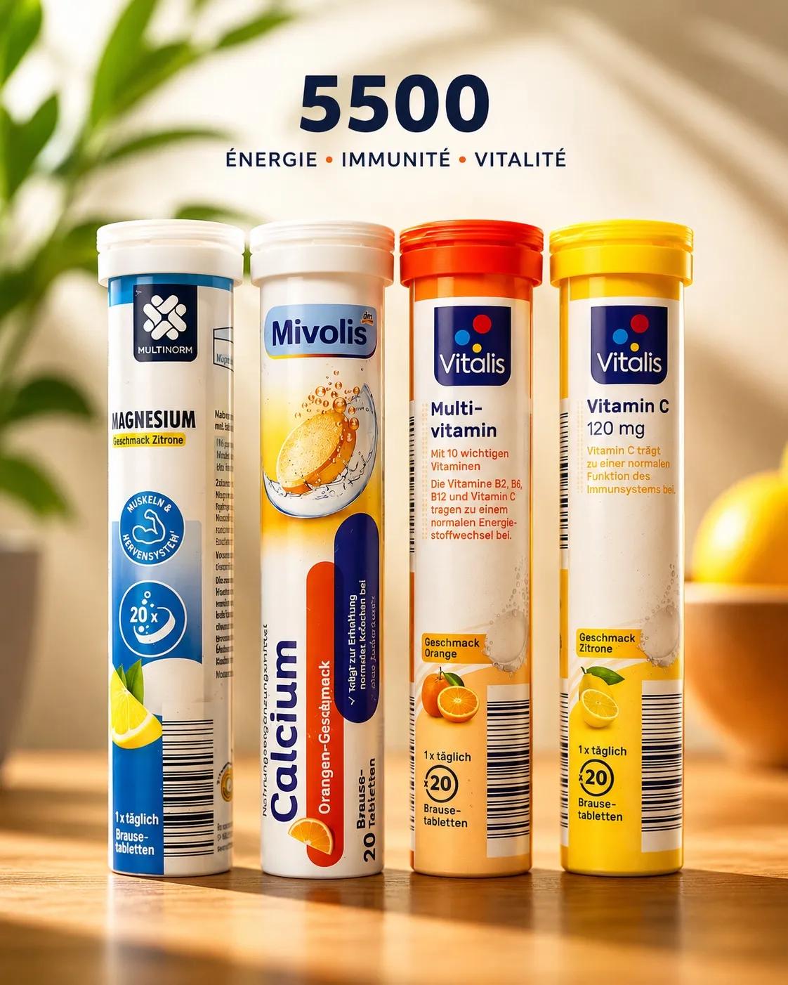 Vitamine c