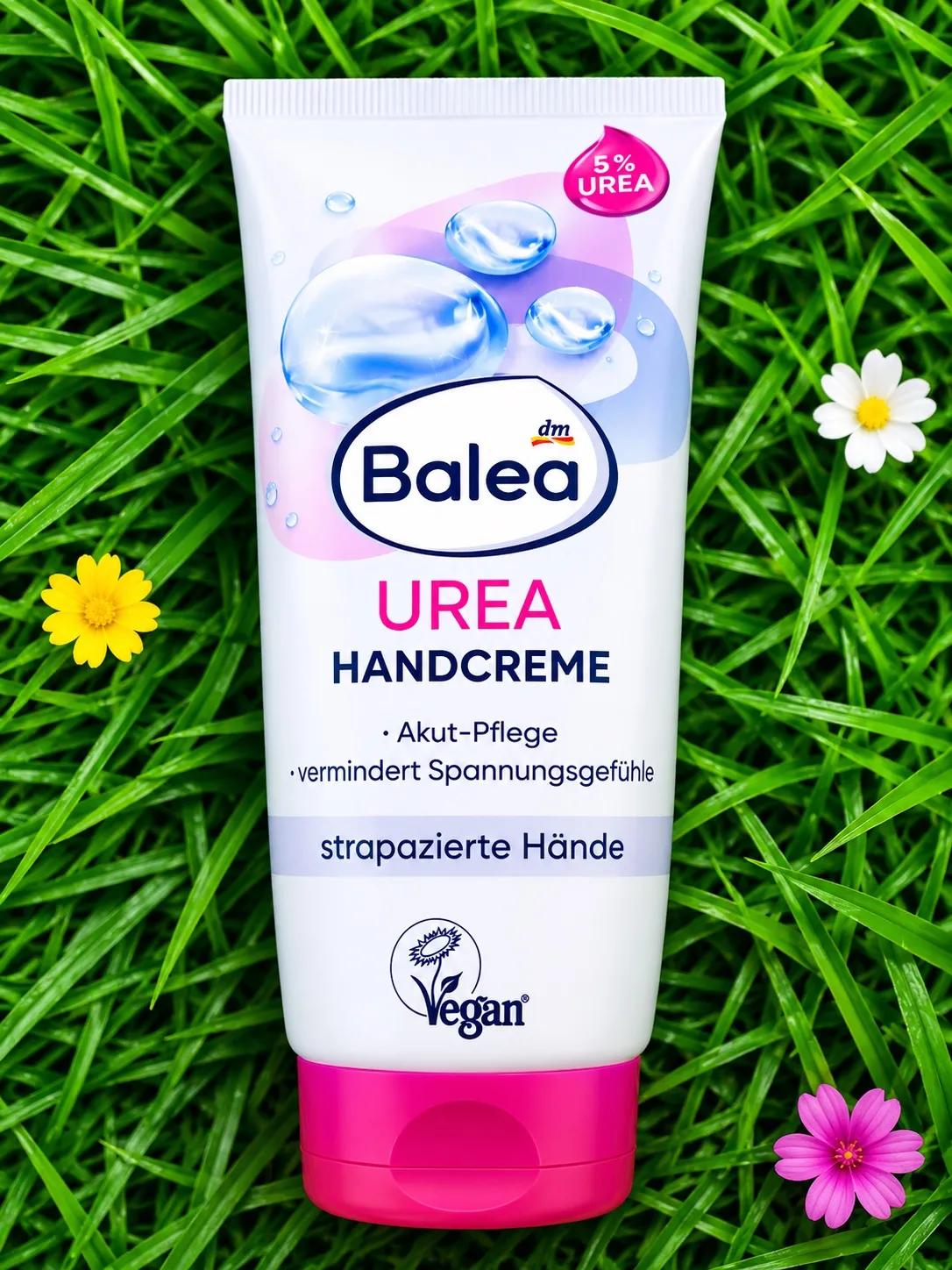 Crème mains balea