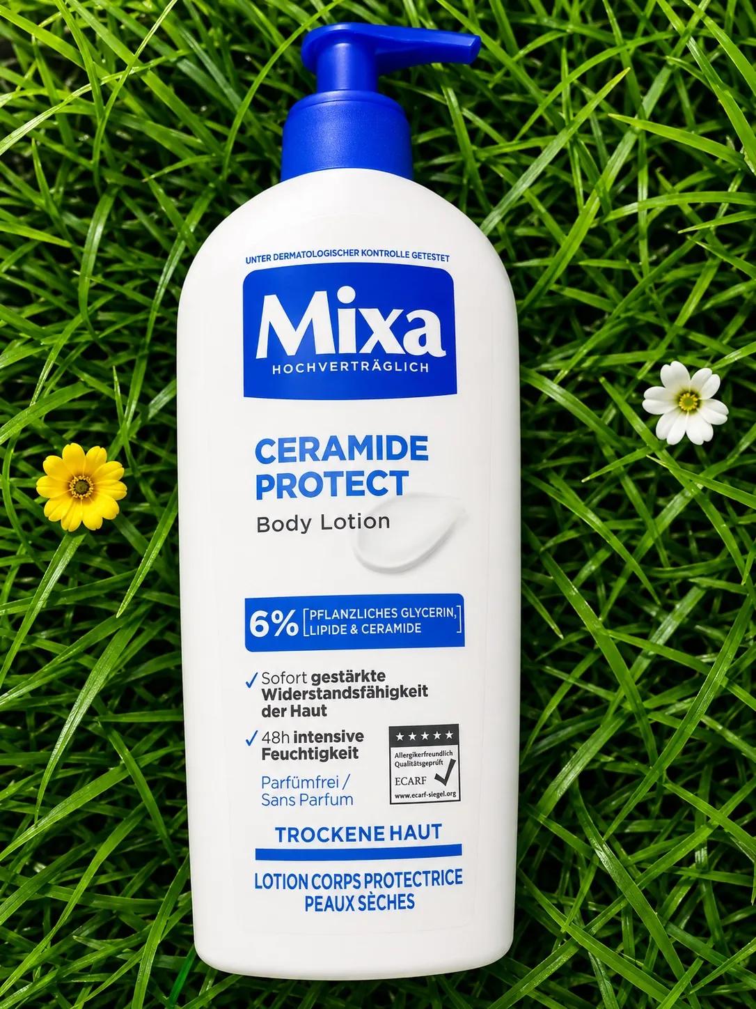 Lait mixa
