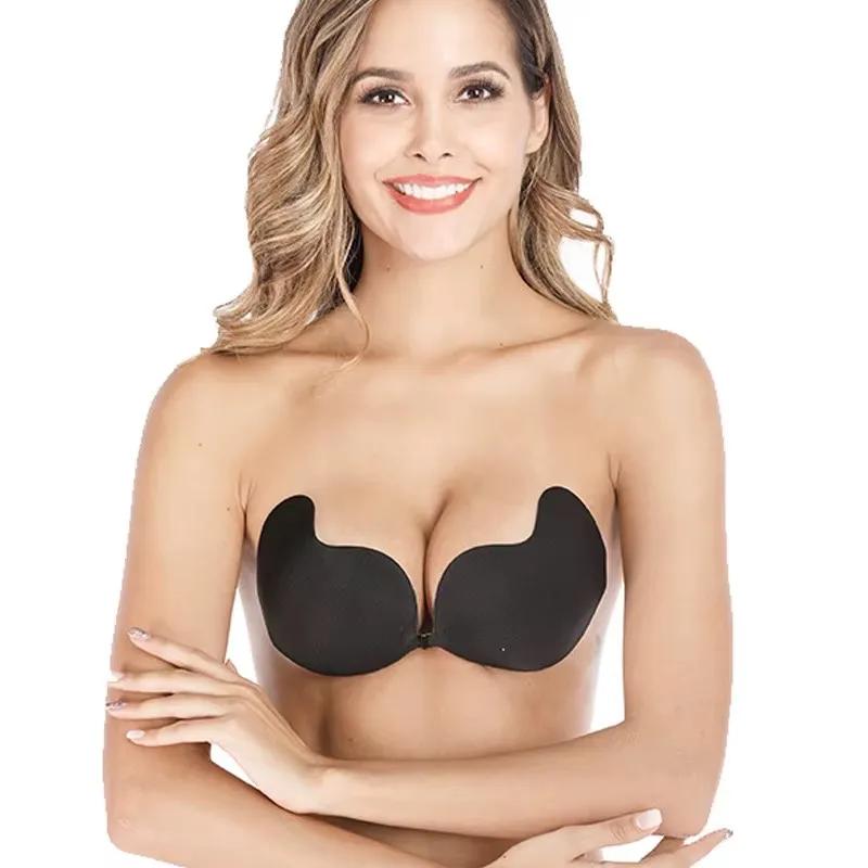 Soutien gorge adhésif