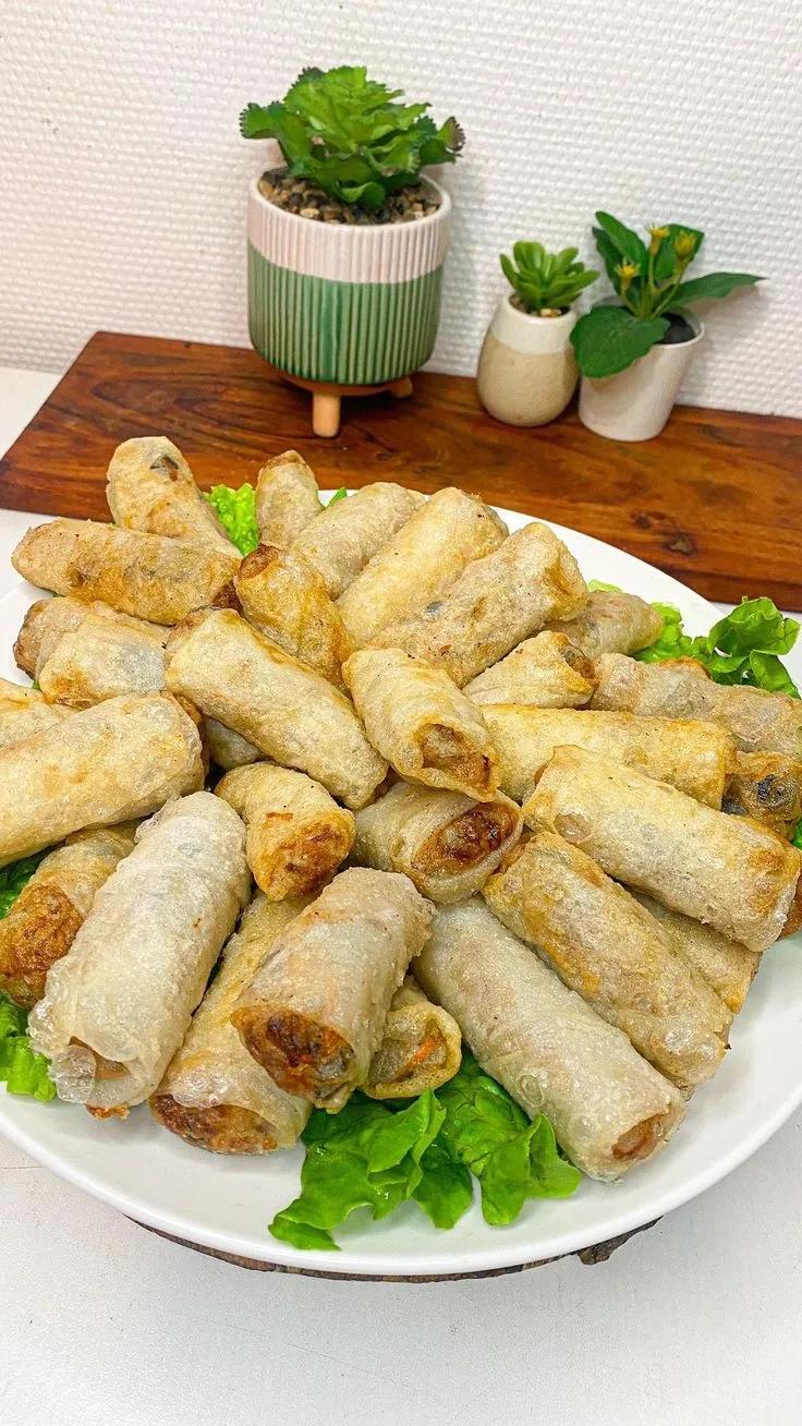 Nems croustillant 10 pcs