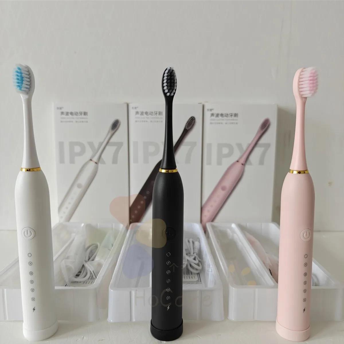 Brosse à dents 🪥 électrique