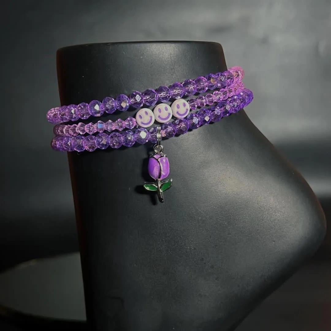 Bracelet en perle
