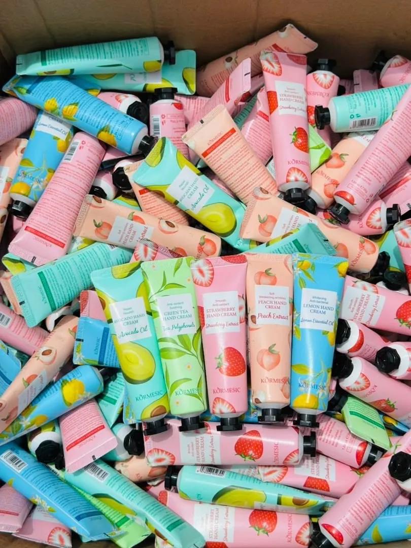 Crème main 🤚 🎀