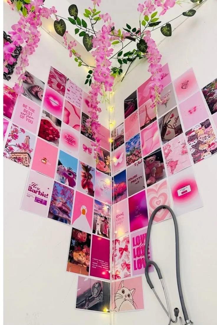 Posters chambre 🎀🌸