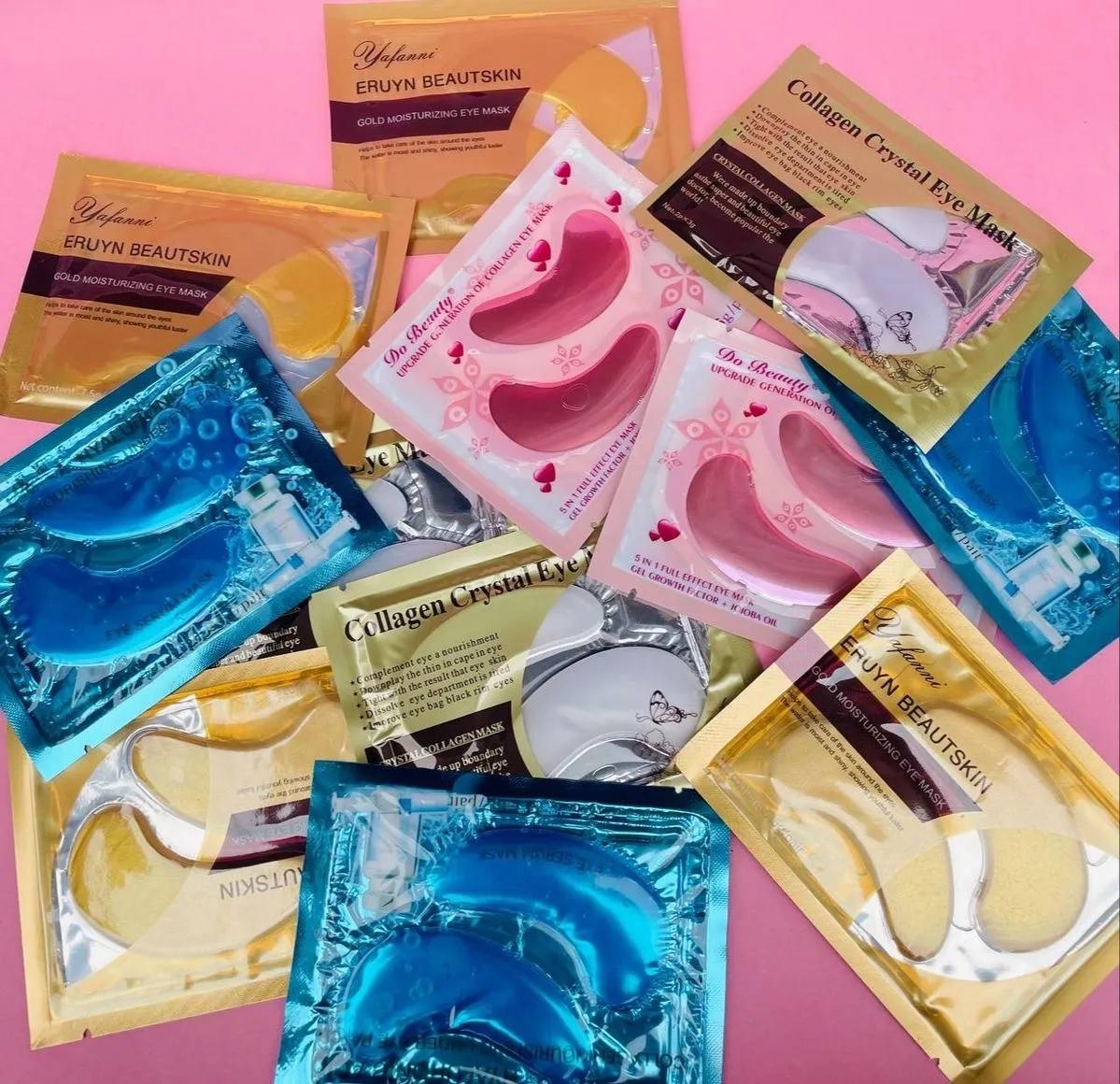 Masque anti cernes 🎀🫧