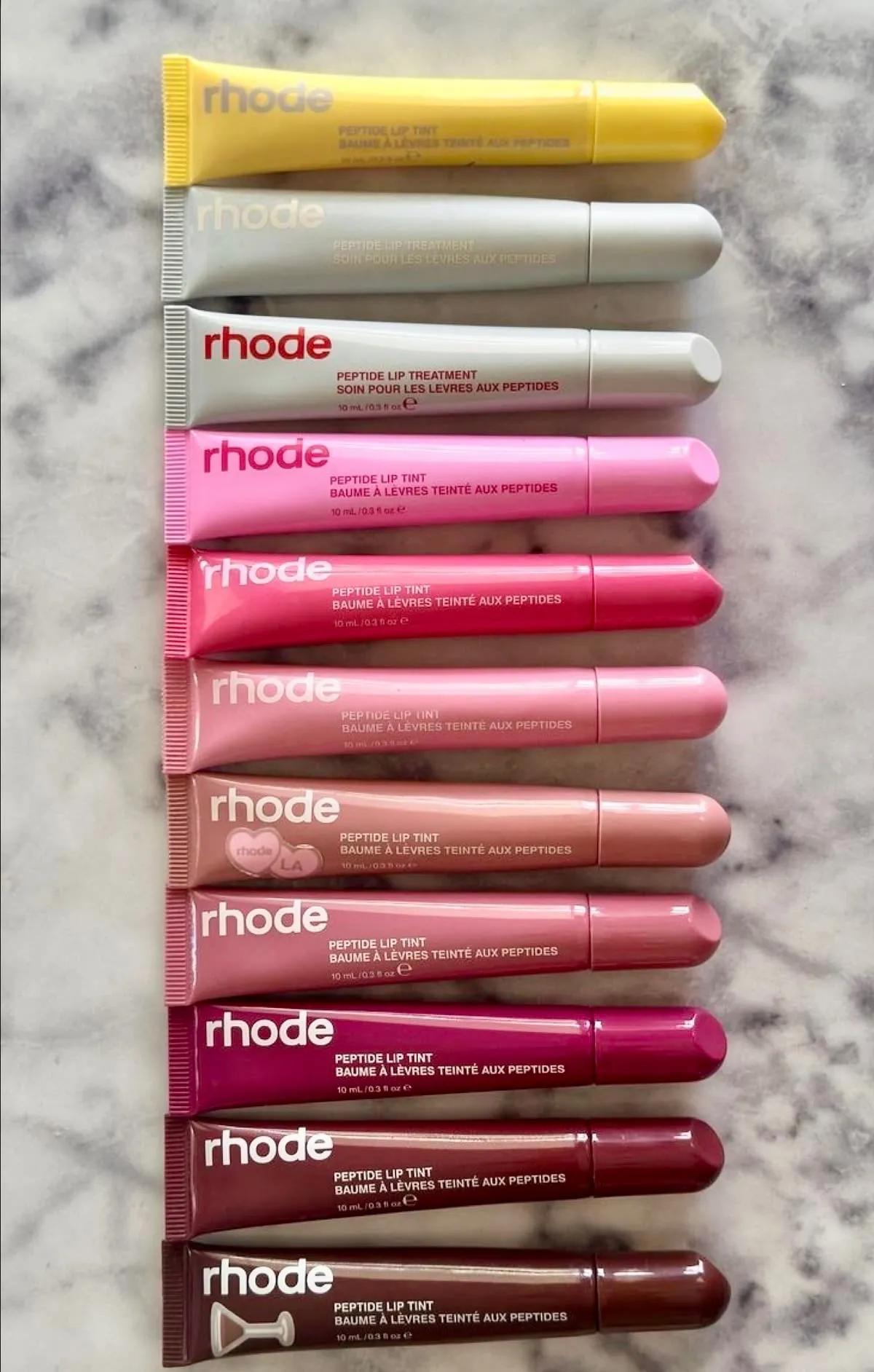 Rhode Lip Balm🎀