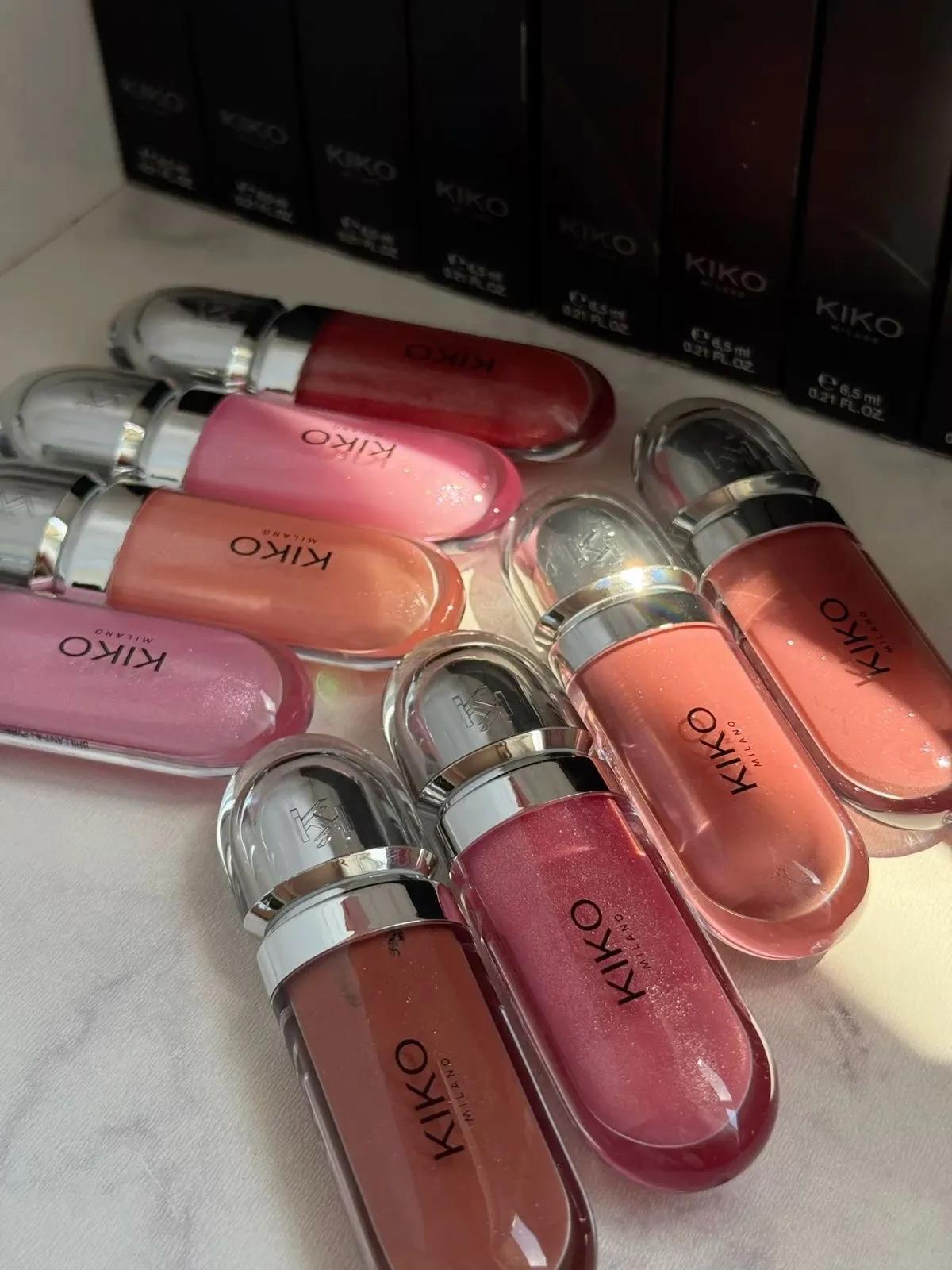 Kiko Milano Gloss 🎀