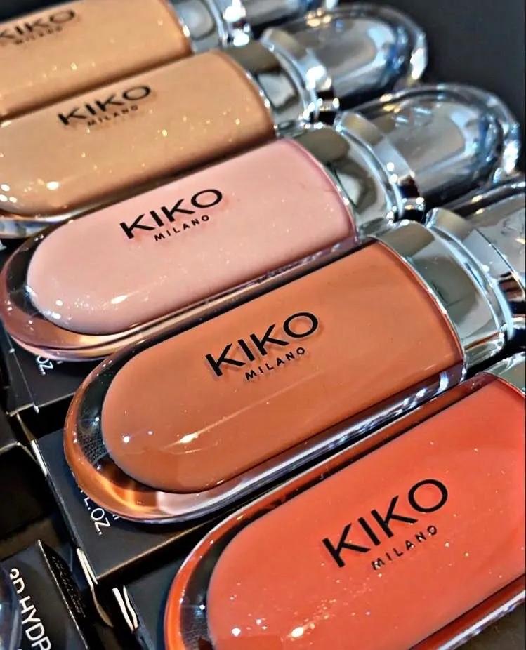 Kiko Milano Gloss 🎀