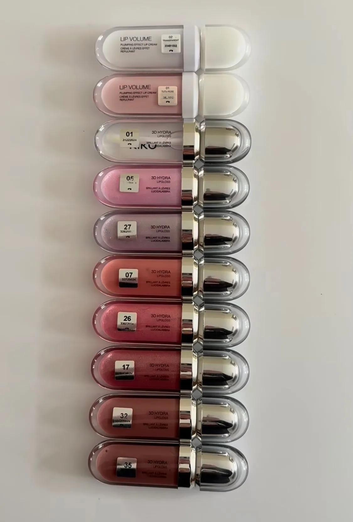 Kiko Milano Gloss 🎀