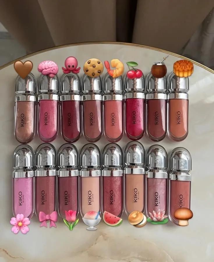 Kiko Milano Gloss 🎀