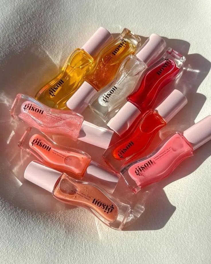 Gisou Lip oil 🎀