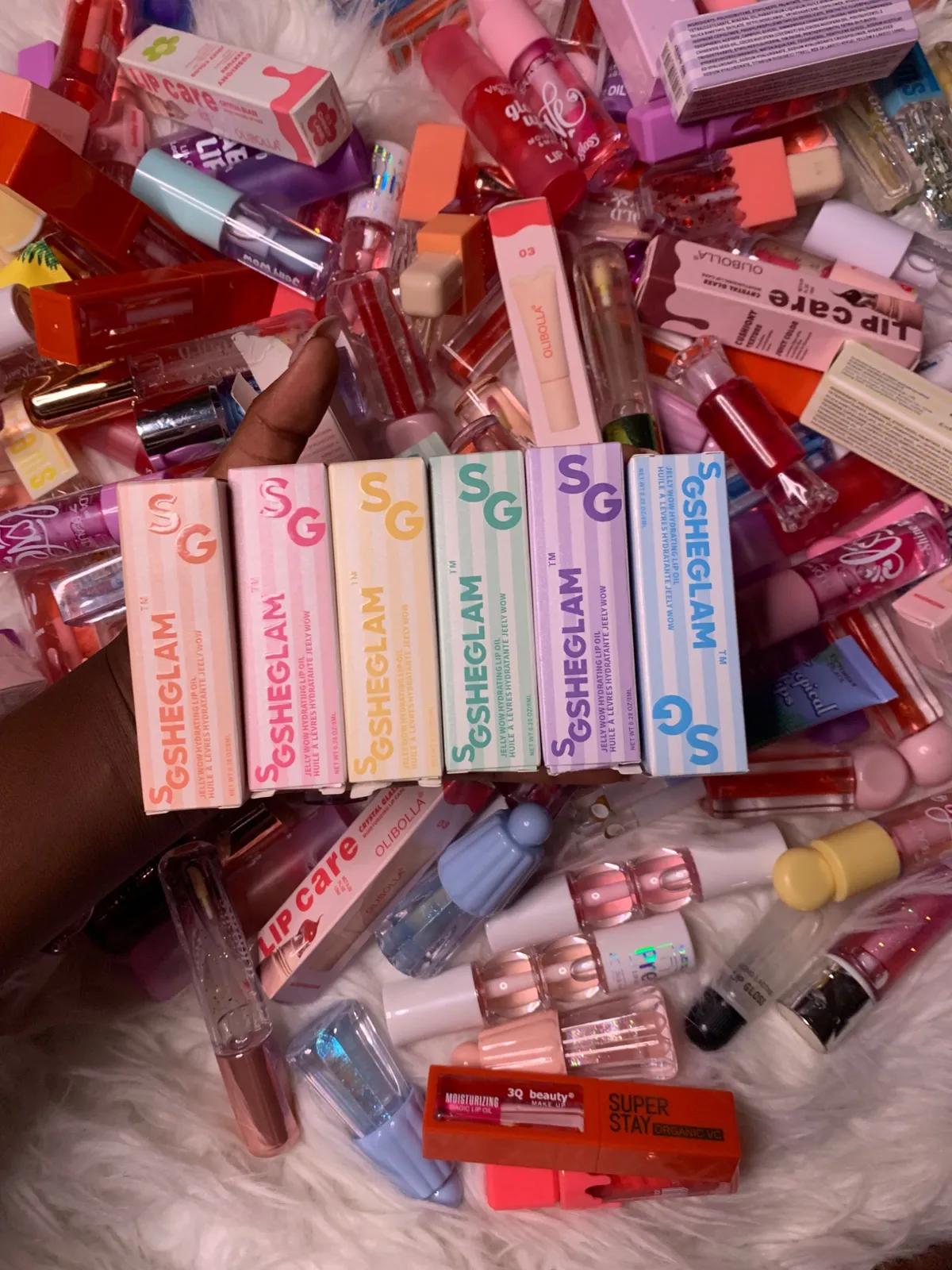 🌸SHEGLAM JELLY🌸