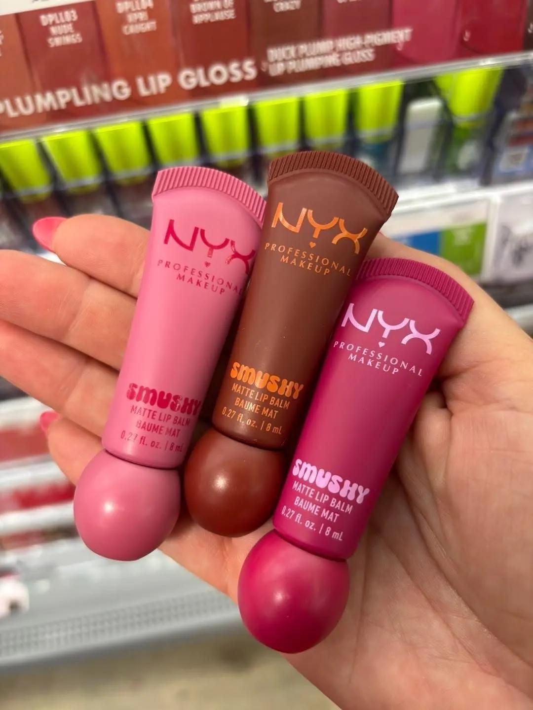🌸Dup Smushy nyx🌸