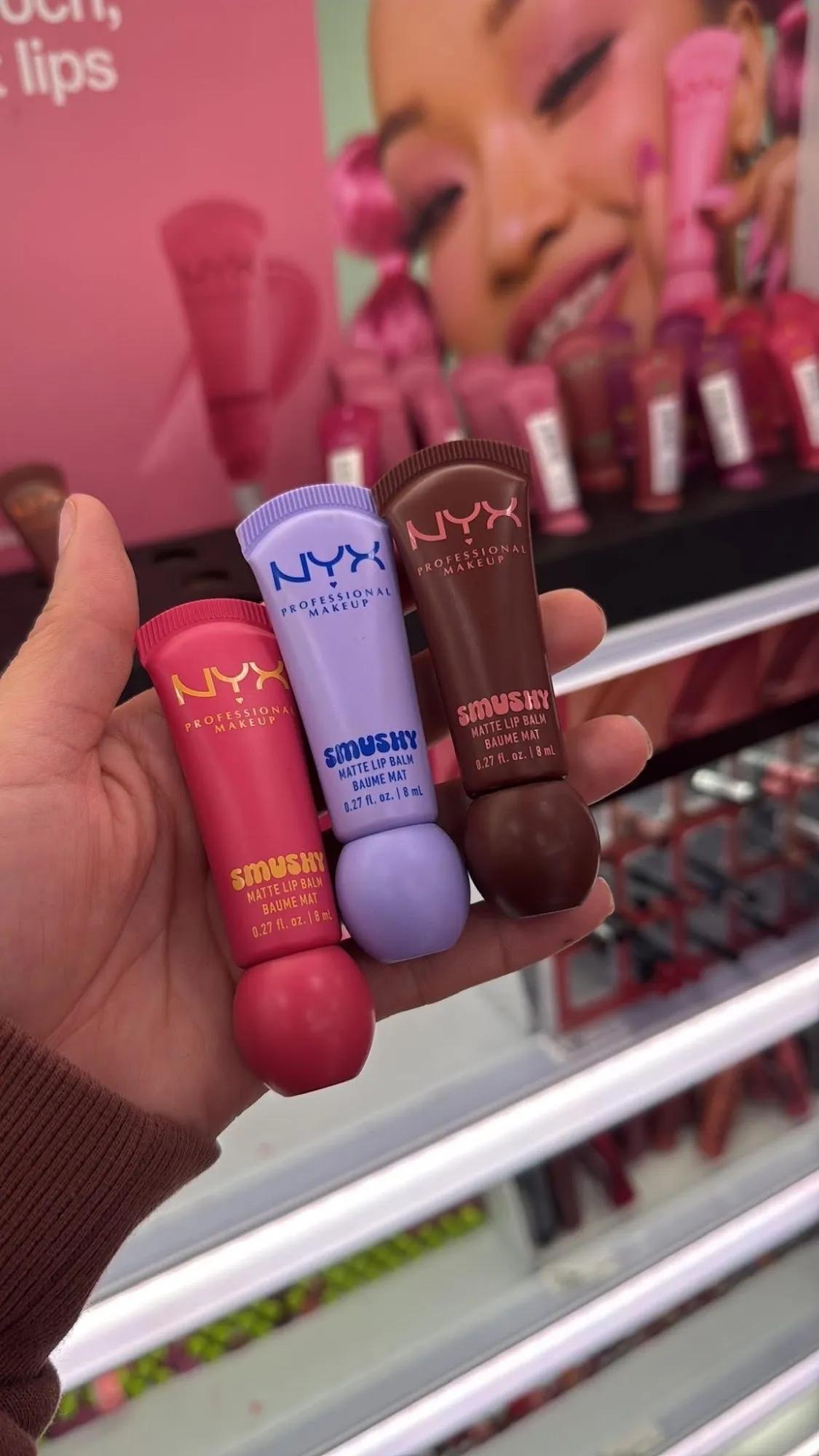 🌸Dup Smushy nyx🌸