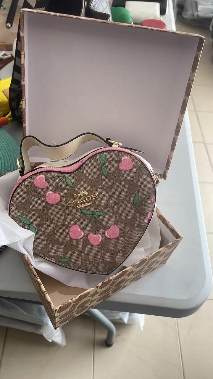 🎀 sac bandoulière coach 🎀