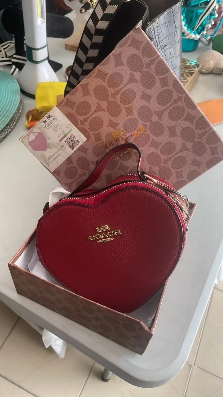 🎀 sac bandoulière coach 🎀