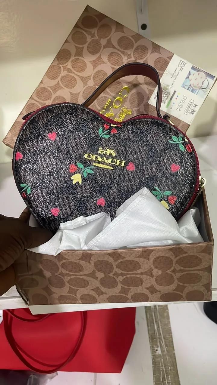 🎀 sac bandoulière coach 🎀