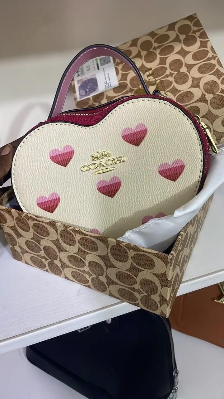 🎀 sac bandoulière coach 🎀