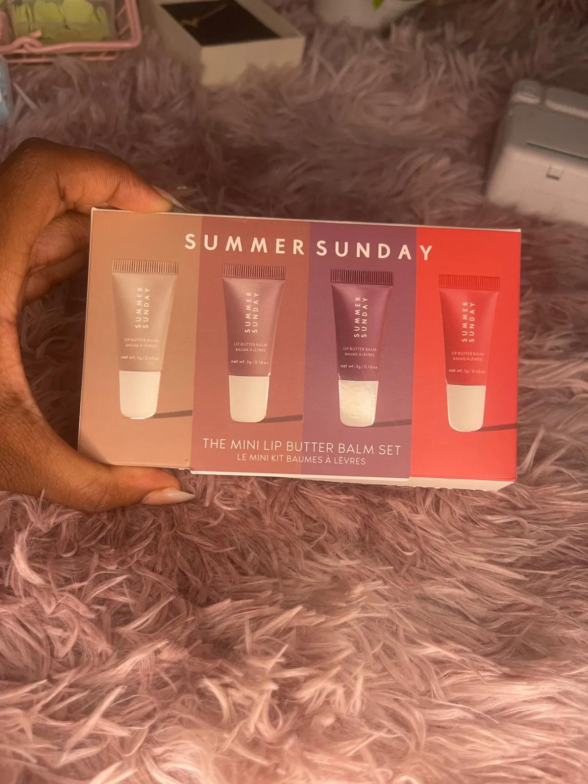 🌸Summer sundays 🌸