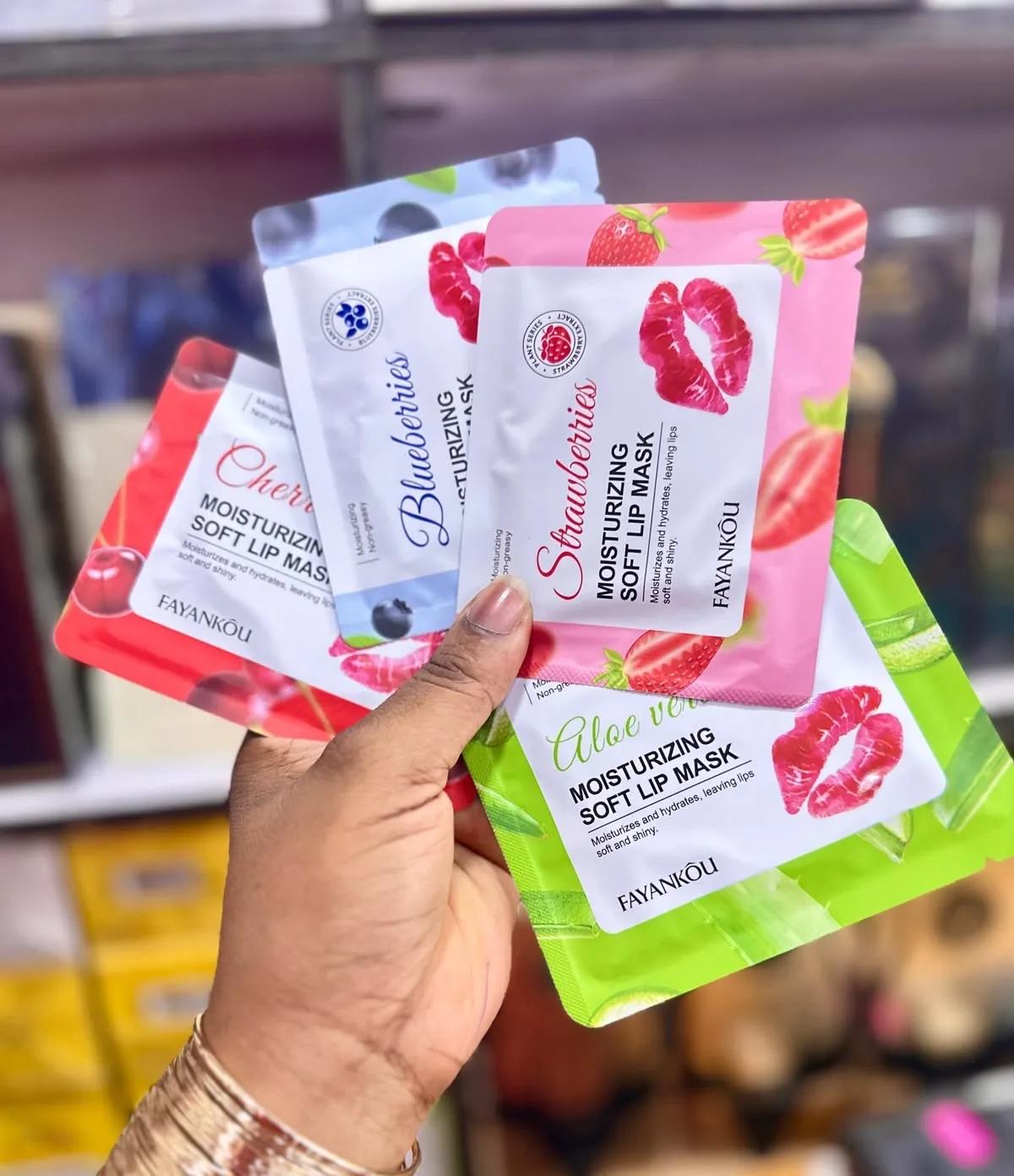 🎀masque hydratant lèvres 🎀